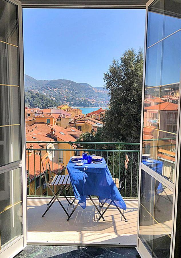 Apartamento Il Mare A Due Passi Lerici Exterior foto