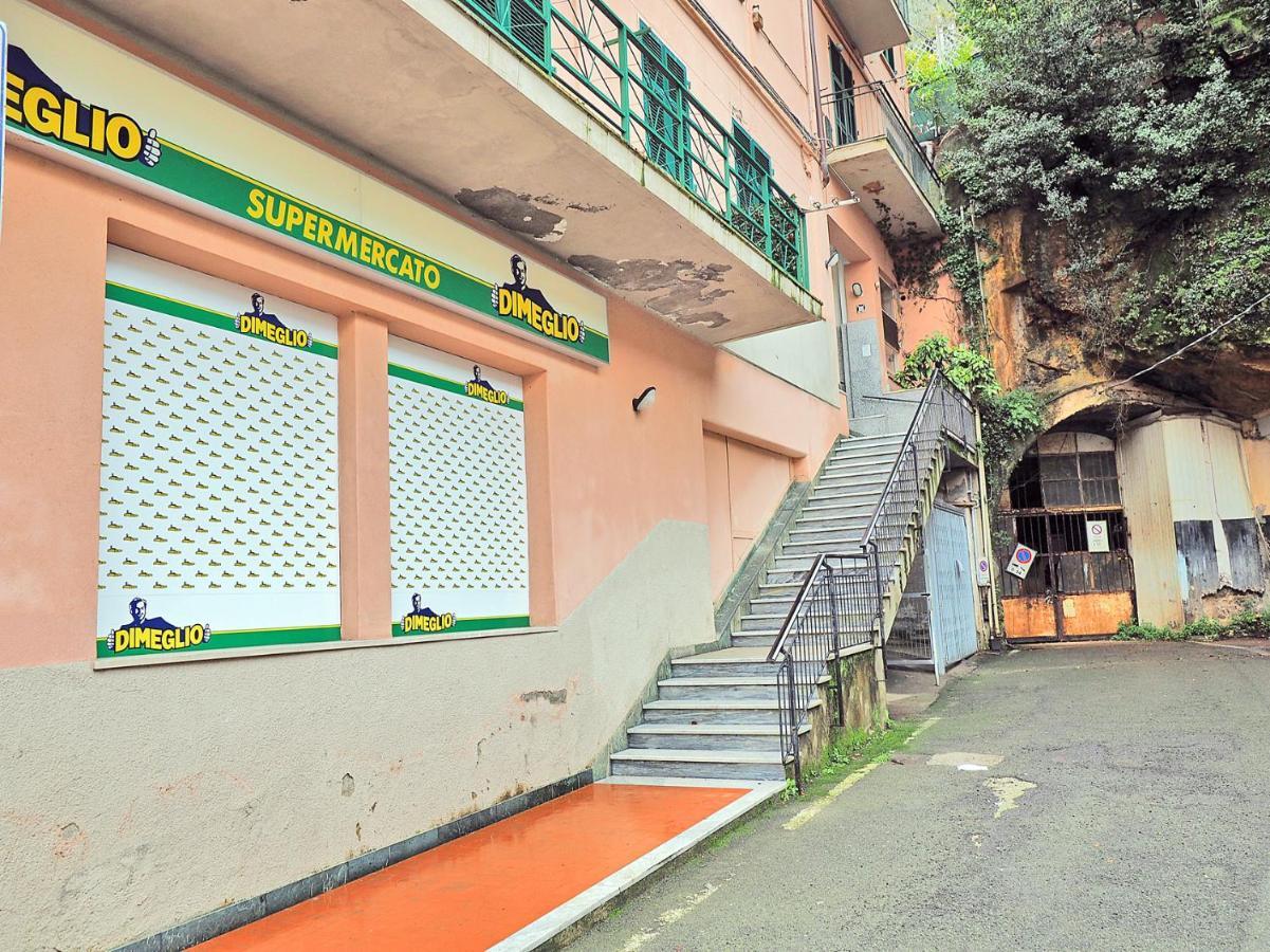Apartamento Il Mare A Due Passi Lerici Exterior foto