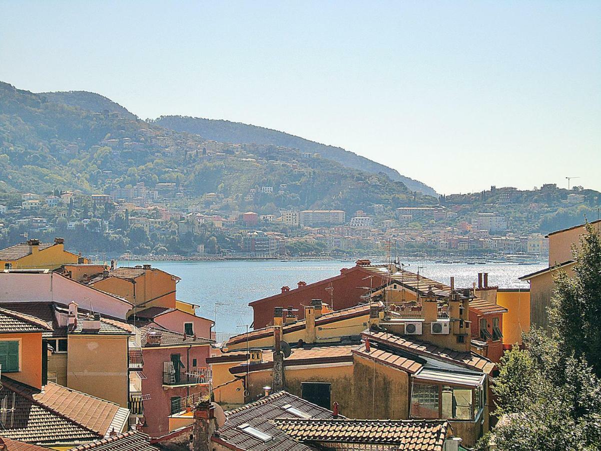 Apartamento Il Mare A Due Passi Lerici Exterior foto
