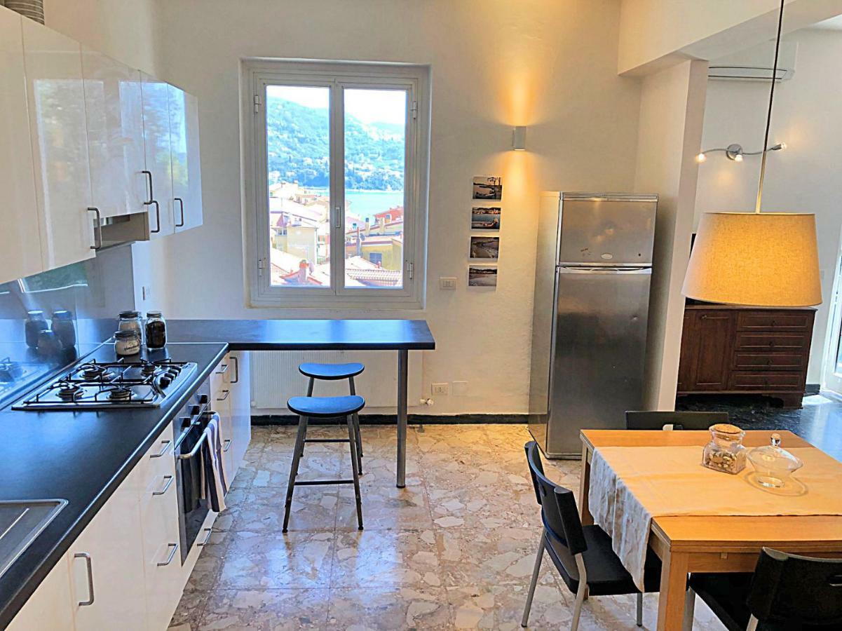 Apartamento Il Mare A Due Passi Lerici Exterior foto